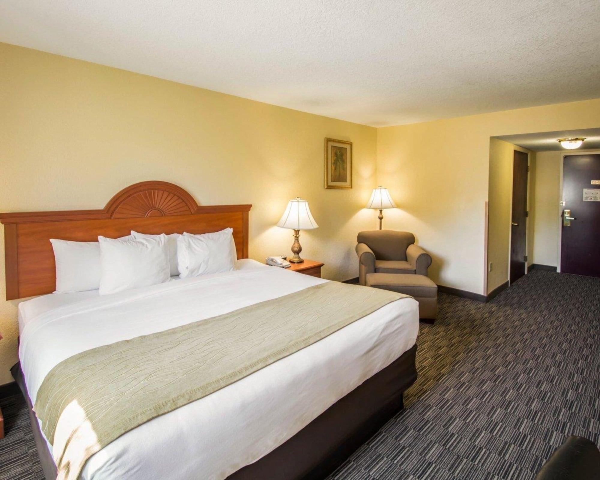 Comfort Inn & Suites Jupiter I-95 מראה חיצוני תמונה