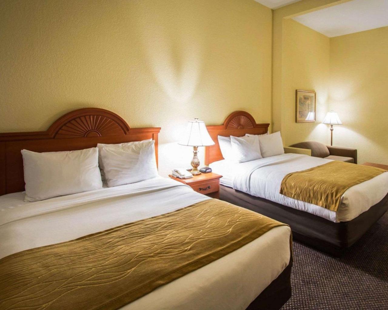 Comfort Inn & Suites Jupiter I-95 מראה חיצוני תמונה