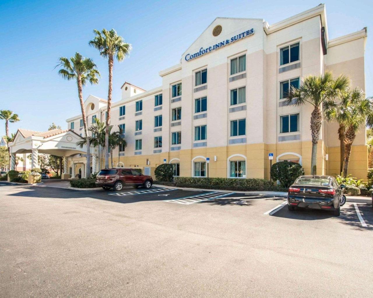 Comfort Inn & Suites Jupiter I-95 מראה חיצוני תמונה