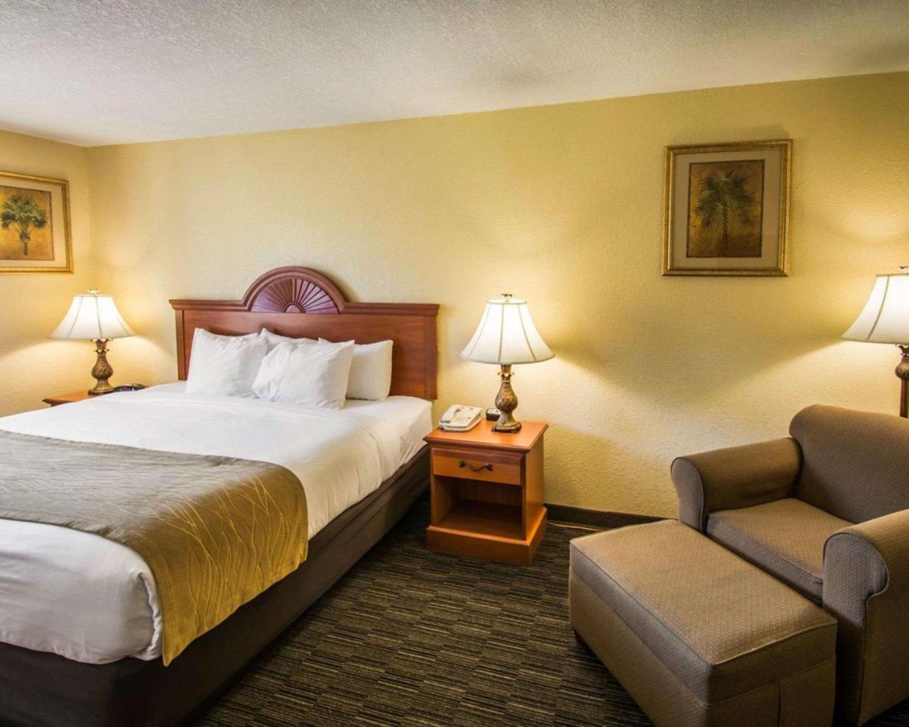 Comfort Inn & Suites Jupiter I-95 מראה חיצוני תמונה