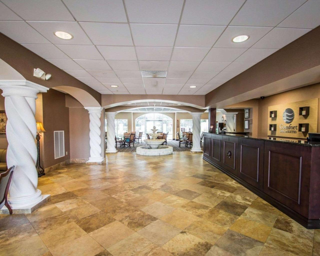 Comfort Inn & Suites Jupiter I-95 מראה חיצוני תמונה