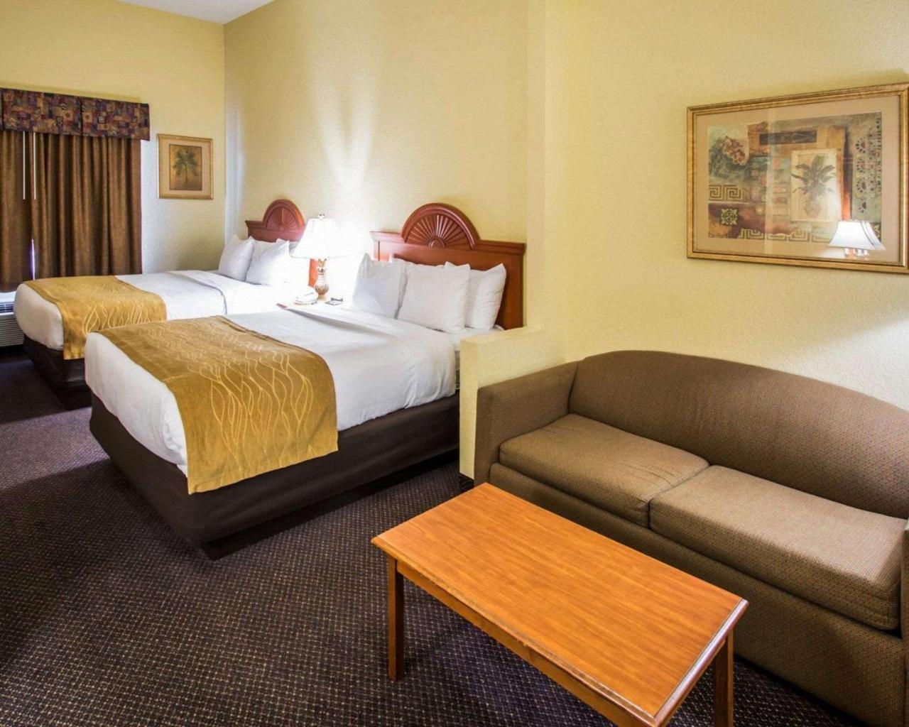 Comfort Inn & Suites Jupiter I-95 מראה חיצוני תמונה