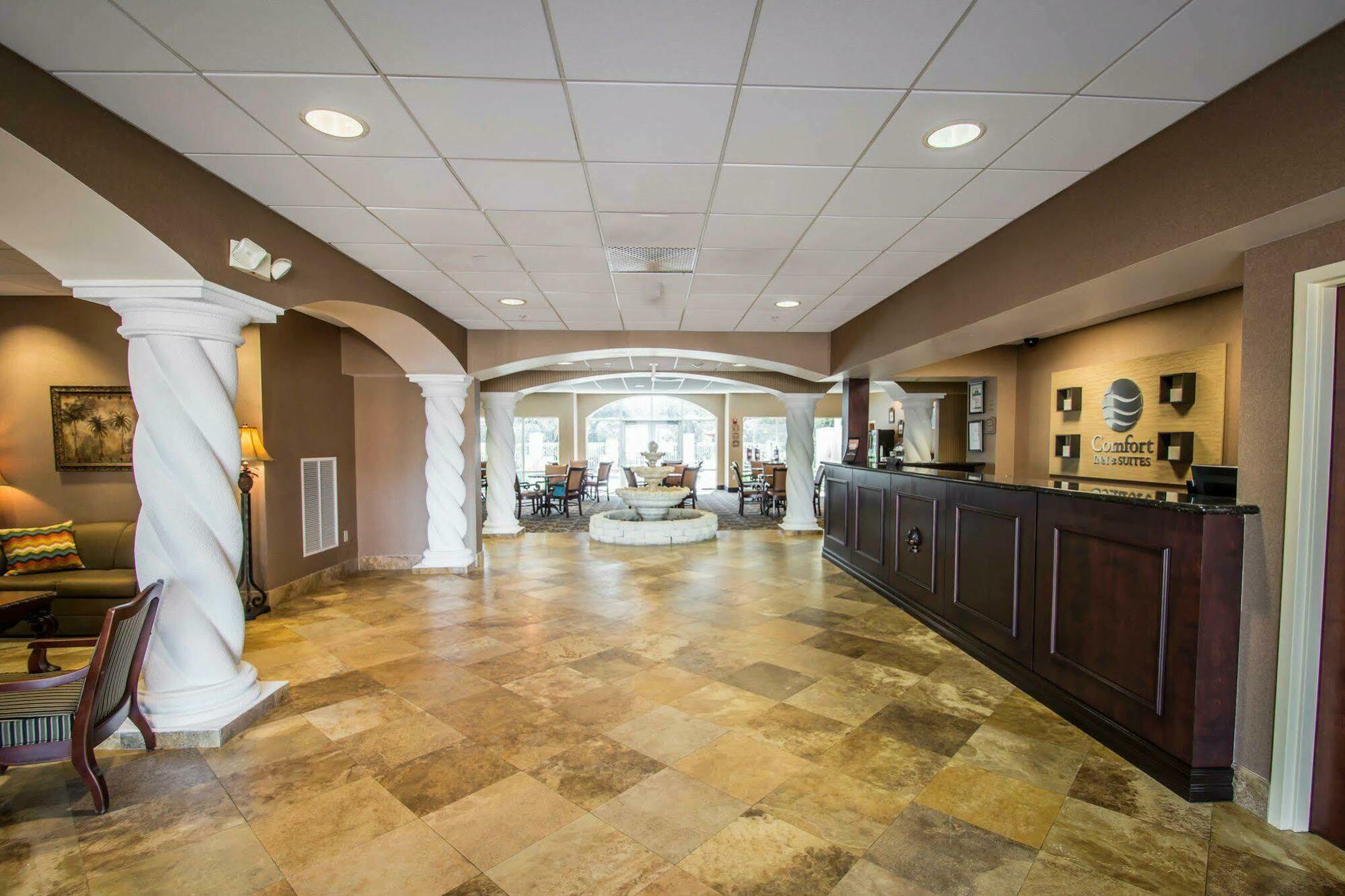 Comfort Inn & Suites Jupiter I-95 מראה חיצוני תמונה