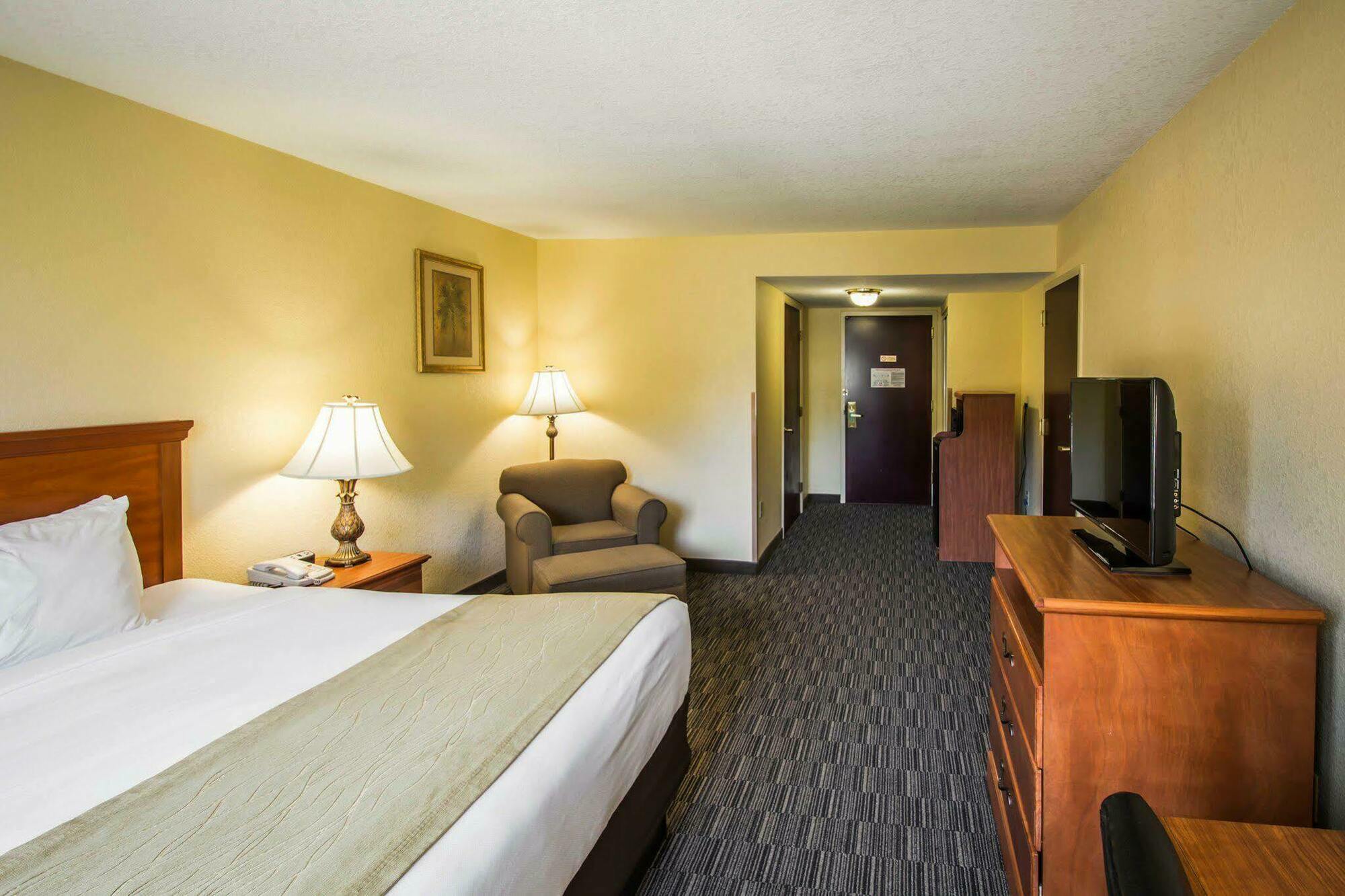 Comfort Inn & Suites Jupiter I-95 מראה חיצוני תמונה