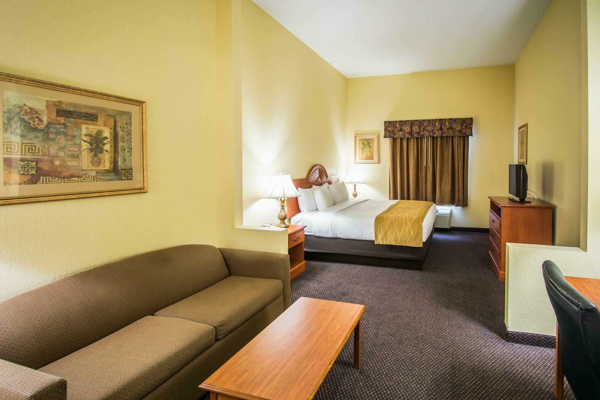 Comfort Inn & Suites Jupiter I-95 מראה חיצוני תמונה